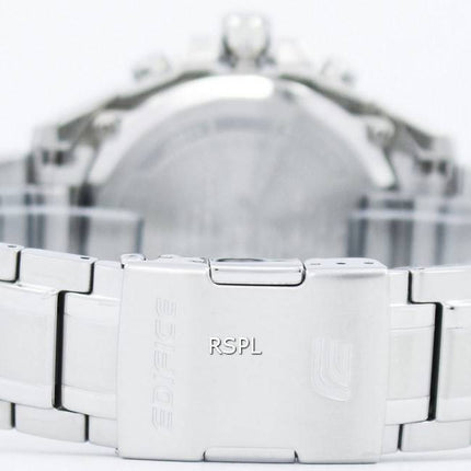 Casio Edifice Bluetooth Tough Solar EQB-510D-1 a montre homme