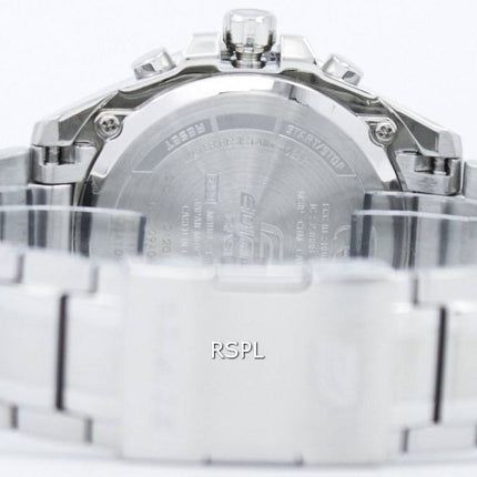 Casio Edifice Bluetooth Tough Solar EQB-510D-1 a montre homme