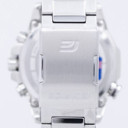 Casio Edifice lien Smartphone Dual Time analogiques EQB-600D-1 a EQB600D-1 a montre homme