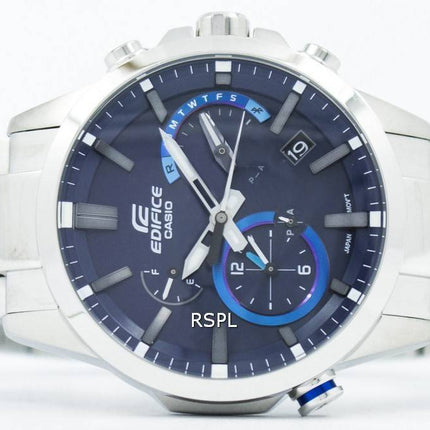 Casio Edifice Bluetooth Tough Solar EQB-700D-2 a montre homme