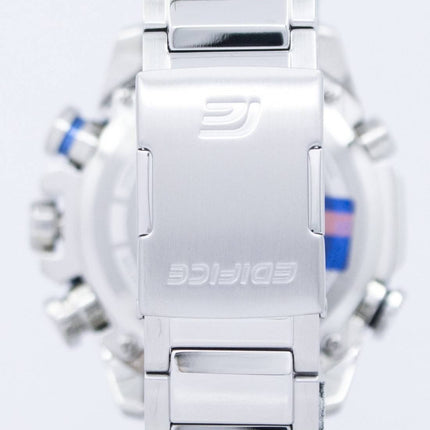 Casio Edifice lien Smartphone Dual Time Tough Solar EQB-800DB-1 a EQB800DB-1 a montre homme