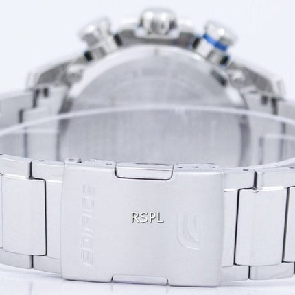 Casio Edifice lien Smartphone Dual Time Tough Solar EQB-800DB-1 a EQB800DB-1 a montre homme