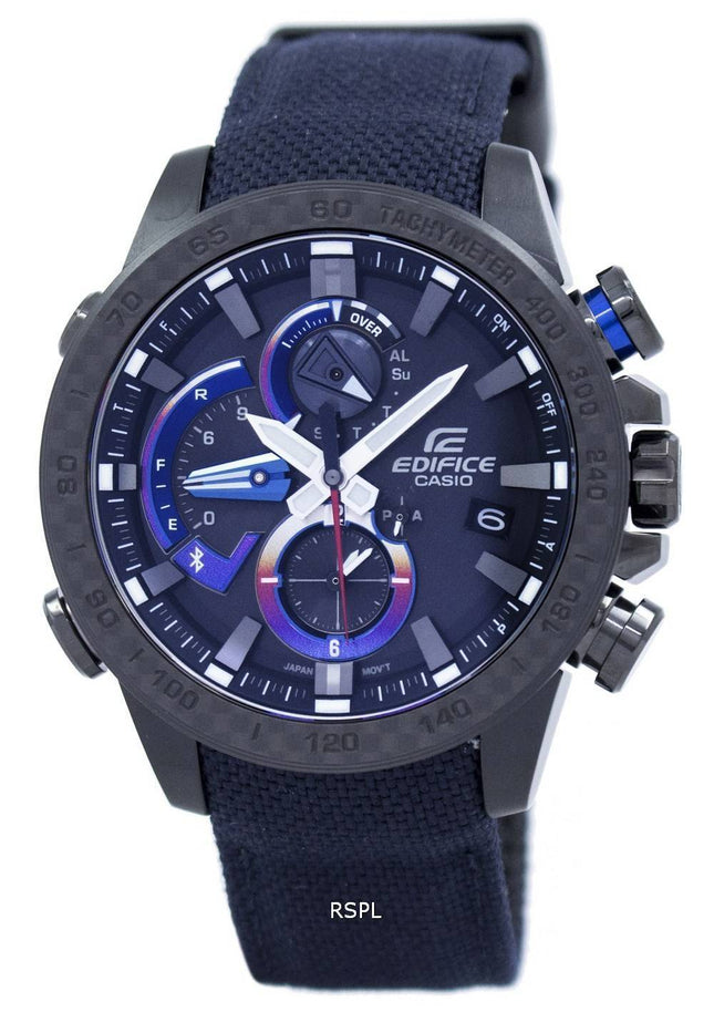 Montre Casio Edifice Scuderia Toro Rosso Limited Edition EQB-800TR-1 a EQB800TR-1 a hommes
