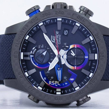 Montre Casio Edifice Scuderia Toro Rosso Limited Edition EQB-800TR-1 a EQB800TR-1 a hommes