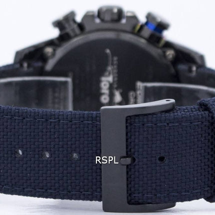 Montre Casio Edifice Scuderia Toro Rosso Limited Edition EQB-800TR-1 a EQB800TR-1 a hommes