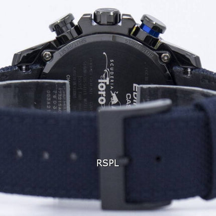 Montre Casio Edifice Scuderia Toro Rosso Limited Edition EQB-800TR-1 a EQB800TR-1 a hommes
