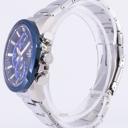 Casio Edifice Bluetooth Tough Solar Dual Time EQB-900DB-2 a EQB900DB-2 a montre homme