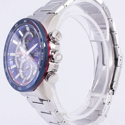 Casio Edifice Bluetooth Tough Solar Dual Time EQB-900TR-2 a EQB900TR-2 a montre homme