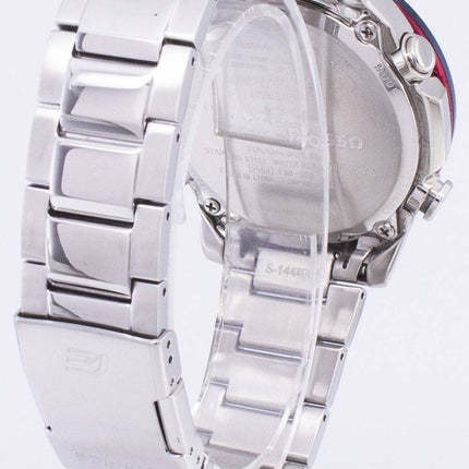 Casio Edifice Bluetooth Tough Solar Dual Time EQB-900TR-2 a EQB900TR-2 a montre homme