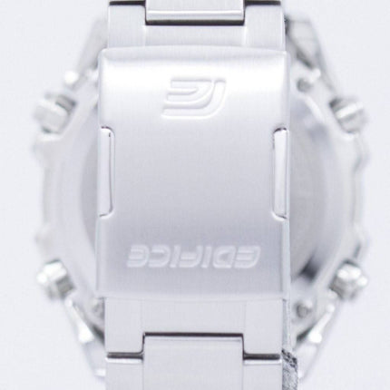 Casio Edifice Chronograph solaire dure monde temps EQS-500DB-1 a 1 EQS500DB-1 a 1 montre homme