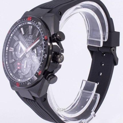 Montre chronographe solaire Casio Edifice EQS-800CPB-1AV EQS800CPB-1AV masculine