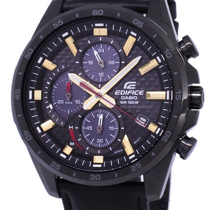 Casio Edifice Chronograph solaire EQS900CL-1AV NQE-900CL-1AV Men Watch