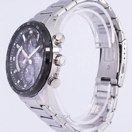 Casio Edifice Chronograph solaire EQS900DB-1AV NQE-900DB-1AV Men Watch