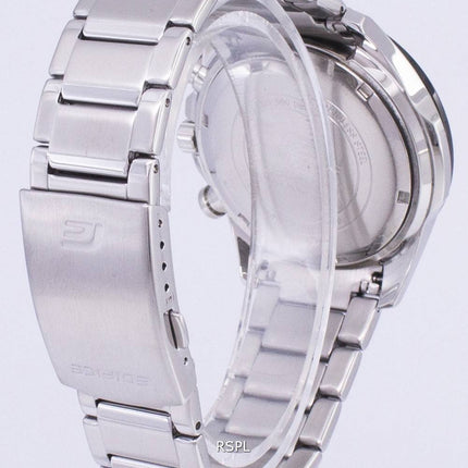 Casio Edifice Chronograph solaire EQS900DB-1AV NQE-900DB-1AV Men Watch