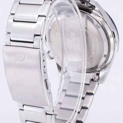 Montre chronographe solaire Casio Edifice EQS-900DB-2AV EQS900DB-2AV masculin
