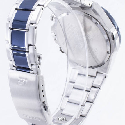 Montre Casio Edifice EQS-920TR-2A EQS920TR-2A Scuderia Toro Rosso édition limitée pour homme
