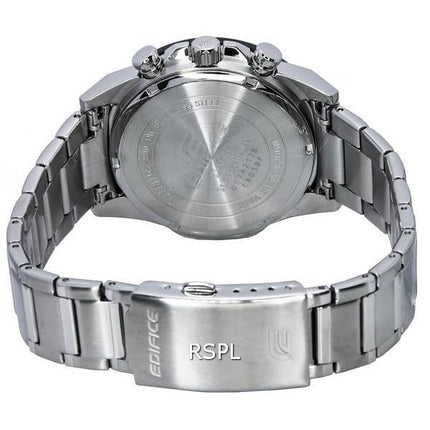 Montre pour homme Casio Edifice chronographe analogique à énergie solaire EQS-940DB-1B EQS940DB-1B 100M