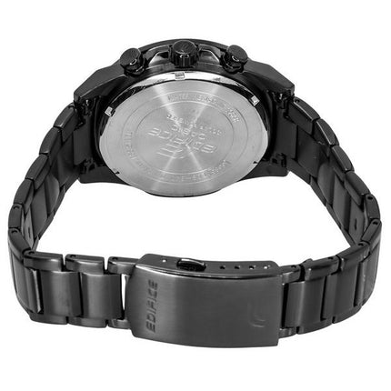 Montre pour homme Casio Edifice chronographe analogique en acier inoxydable à  énergie solaire EQS-940DC-1A 100M
