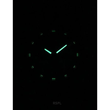 Montre pour homme Casio Edifice Nighttime Drive Series chronographe analogique cadran noir solaire EQS-940NL-1A 100M