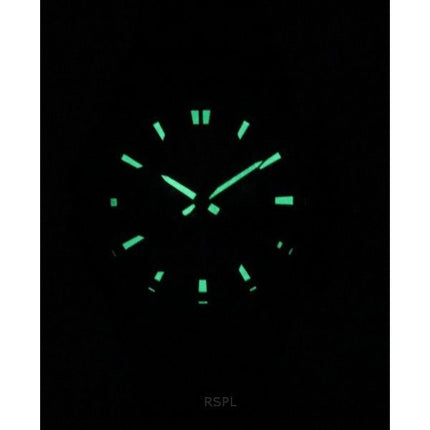 Montre chronographe analogique Casio Edifice Sospensione avec bracelet en résine et cadran gris solaire EQS-960PB-1AV 100M pour