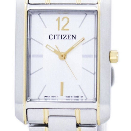 Montre Citizen Quartz analogique ER0194-50 a féminin
