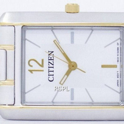 Montre Citizen Quartz analogique ER0194-50 a féminin