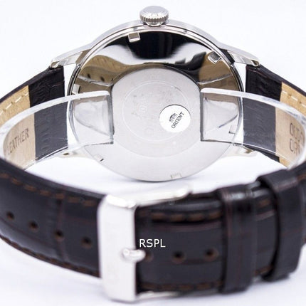 Orienter Bambino Collection cadran blanc ER2400BW montre homme