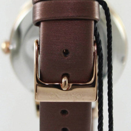 Orient mode Cristaux Montre automatique de ER2H002T femmes