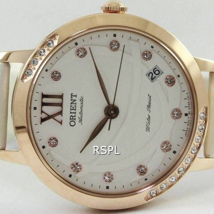 Orient mode Cristaux Montre automatique de ER2H003W femmes