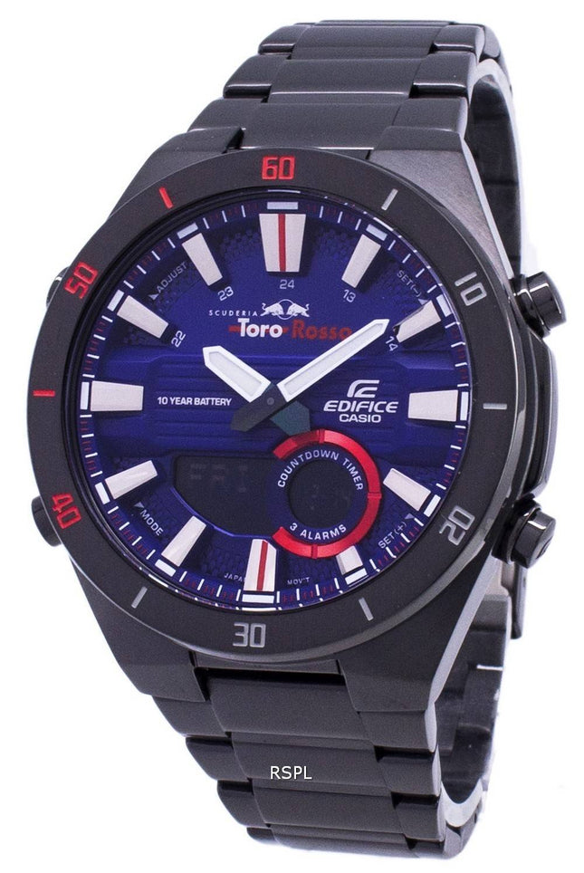 Montre Casio Edifice ERA-110TR-2 a Toro Rosso Limited Edition chronographe hommes