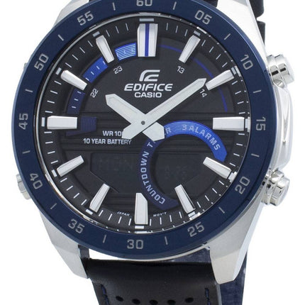 Montre Casio Edifice ERA-120BL-2AV ERA120BL-2AV Chronographe à Quartz