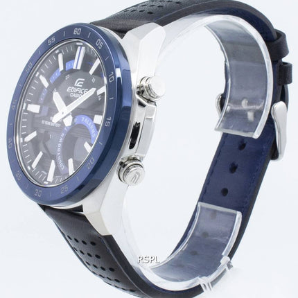 Montre Casio Edifice ERA-120BL-2AV ERA120BL-2AV Chronographe à Quartz