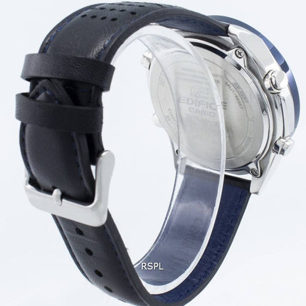 Montre Casio Edifice ERA-120BL-2AV ERA120BL-2AV Chronographe à Quartz