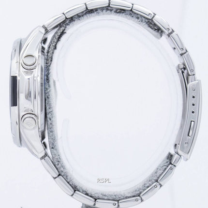 Montre Casio Edifice chronographe tachymètre analogique Digital ERA-600D-1A9V ERA600D-1A9V masculin