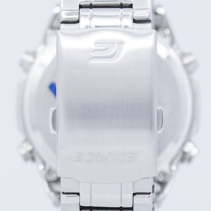Montre Casio Edifice chronographe tachymètre analogique Digital ERA-600D-1A9V ERA600D-1A9V masculin