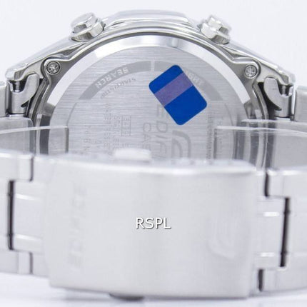 Montre Casio Edifice chronographe tachymètre analogique Digital ERA-600D-1A9V ERA600D-1A9V masculin