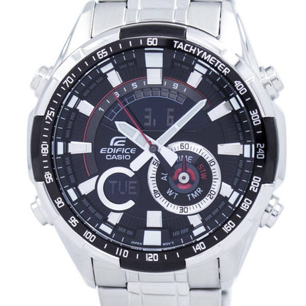 Montre Casio Edifice chronographe analogique Digital ERA-600D-1AV ERA600D-1AV masculine