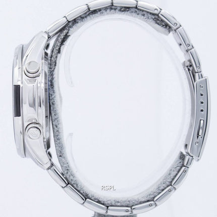 Montre Casio Edifice chronographe analogique Digital ERA-600D-1AV ERA600D-1AV masculine