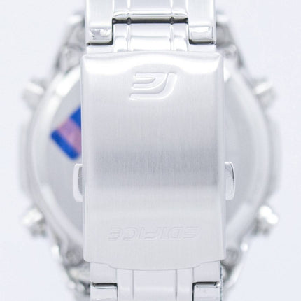 Montre Casio Edifice chronographe analogique Digital ERA-600D-1AV ERA600D-1AV masculine