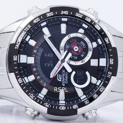 Montre Casio Edifice chronographe analogique Digital ERA-600D-1AV ERA600D-1AV masculine