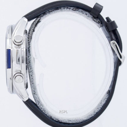 Montre Casio Edifice chronographe tachymètre analogique Digital ERA-600L-2AV ERA600L-2AV masculin