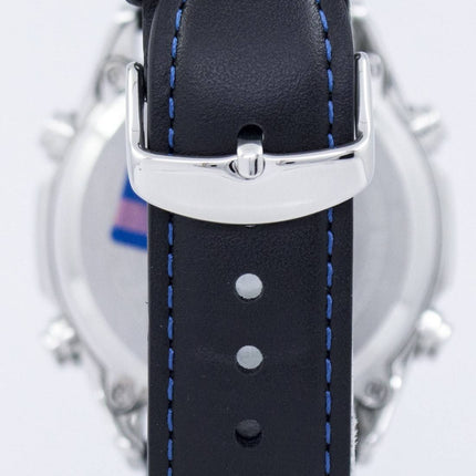 Montre Casio Edifice chronographe tachymètre analogique Digital ERA-600L-2AV ERA600L-2AV masculin