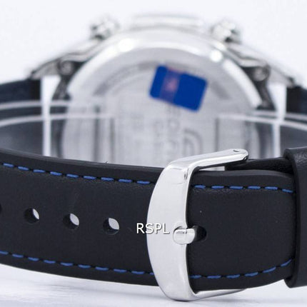 Montre Casio Edifice chronographe tachymètre analogique Digital ERA-600L-2AV ERA600L-2AV masculin