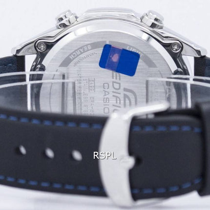 Montre Casio Edifice chronographe tachymètre analogique Digital ERA-600L-2AV ERA600L-2AV masculin