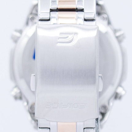 Montre Casio Edifice chronographe tachymètre analogique Digital ERA-600SG-1A9V ERA600SG-1A9V masculin