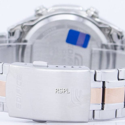 Montre Casio Edifice chronographe tachymètre analogique Digital ERA-600SG-1A9V ERA600SG-1A9V masculin