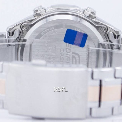 Montre Casio Edifice chronographe tachymètre analogique Digital ERA-600SG-1A9V ERA600SG-1A9V masculin