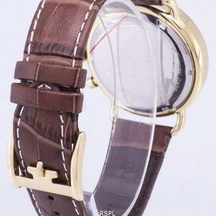 Montre Thomas Earnshaw enquêteur Chronographe Quartz ES-8001-02 homme