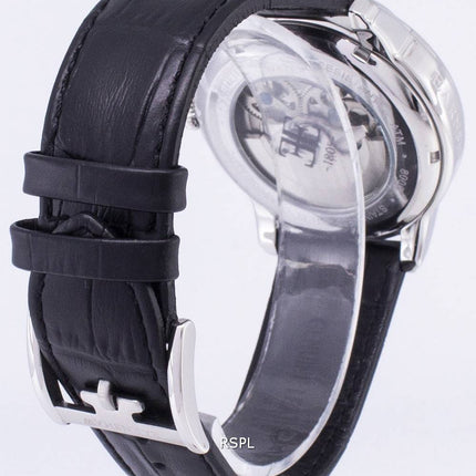 Longitude de Thomas Earnshaw soleil et Lune automatique ES-8006-01 montre homme