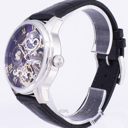 Longitude de Thomas Earnshaw soleil et Lune automatique ES-8006-04 montre homme